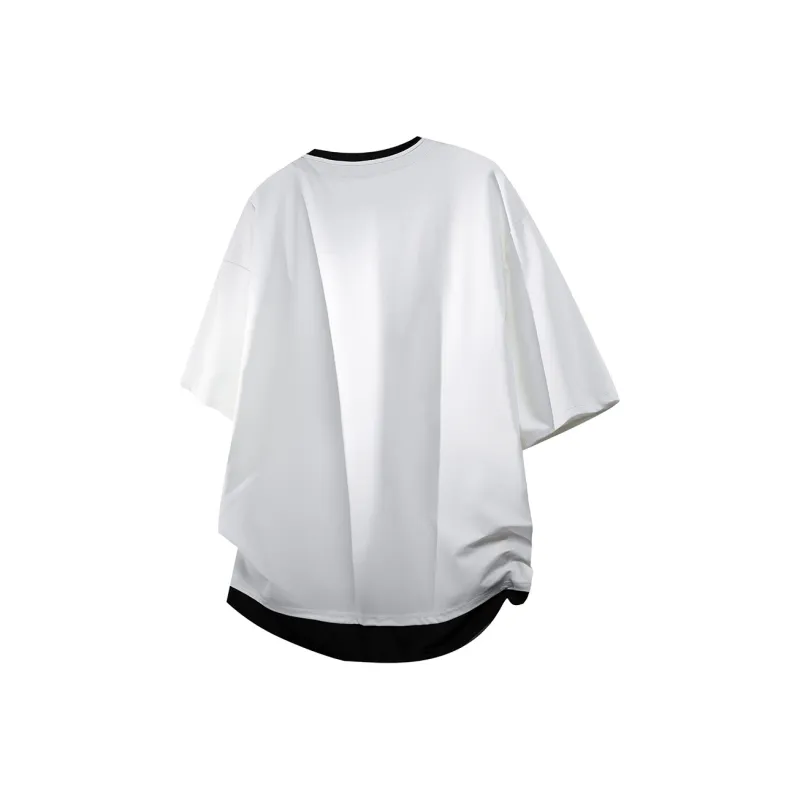 PAEFA T Shirts Unisex-4