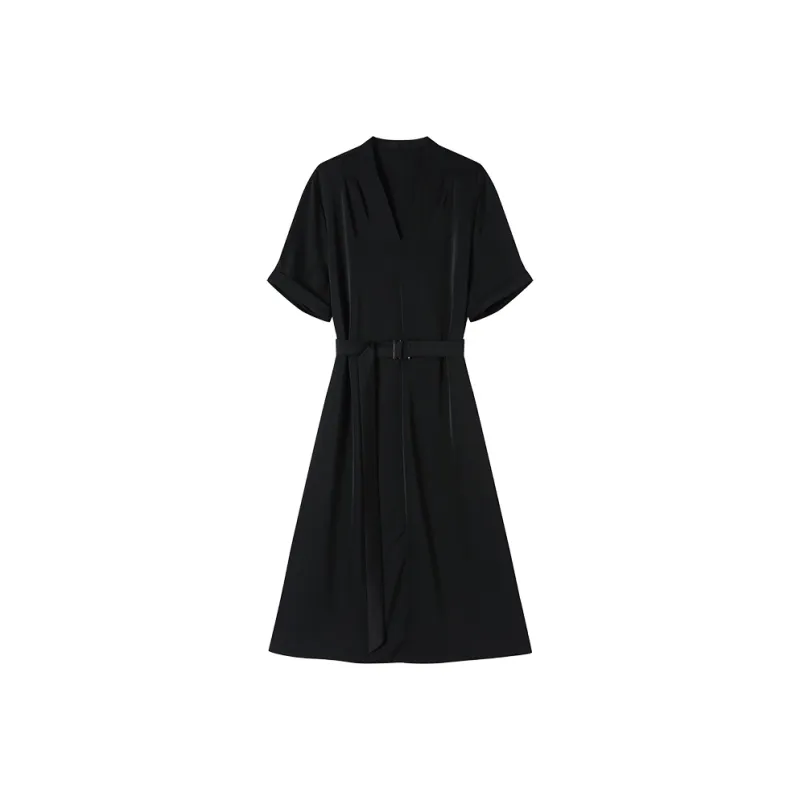PIERRE CARDIN Short Sleeved Dress Unisex-4