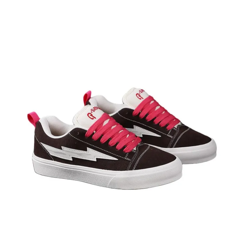 Siningdynamic Slip Resistant Low Top Skateboard Shoes Unisex-4