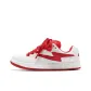 Radiance Red Red Shoelace