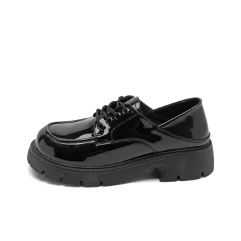 15 MINS Casual Single Shoes Women's Black
