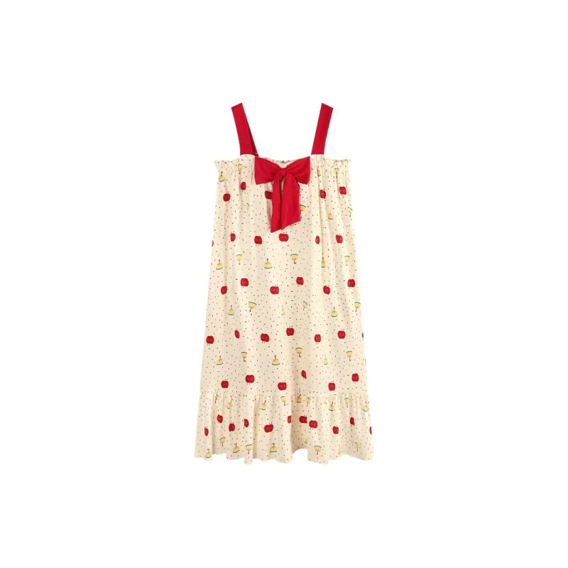 XISHE Women's Nightgowns-0