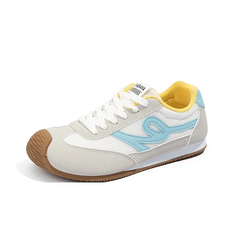 Babaya Slip Resistant, Abrasion Resistant, Lightweight Low Top Skateboard Shoes Women's-1