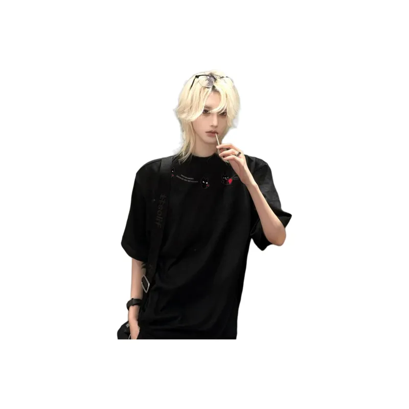 A02 T-Shirts Unisex-6