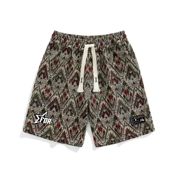 FORIDER Casual Shorts Unisex