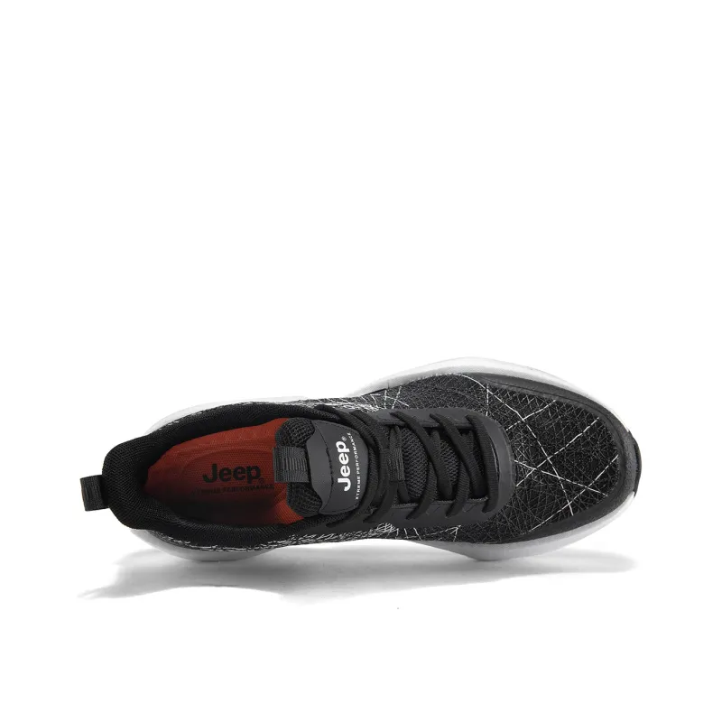 Jeep Wrangler Low Top Hiking Shoes Men's-7