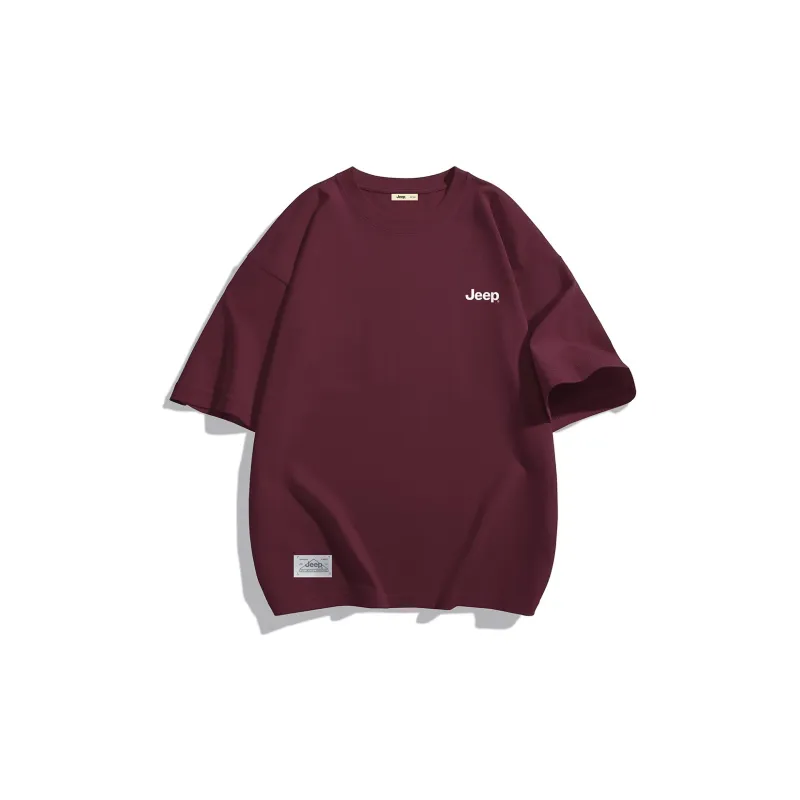 Jeep T Shirts Unisex-9