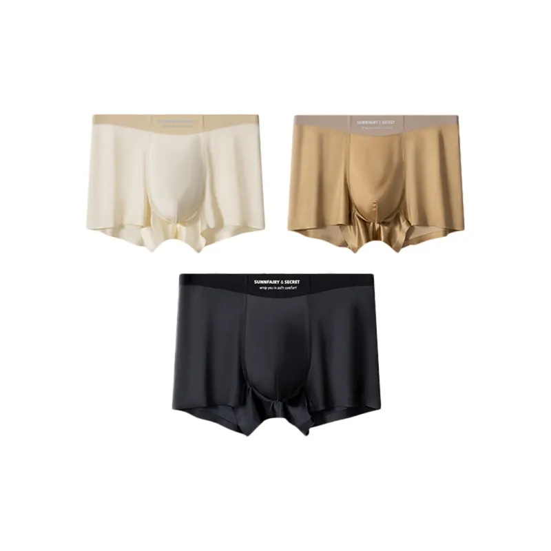 JIAZINI Underpants Men's Combo Set-21