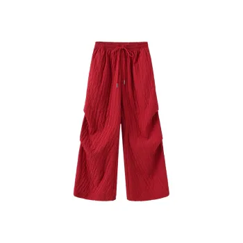 A11·N22 Casual Pants Women's Red