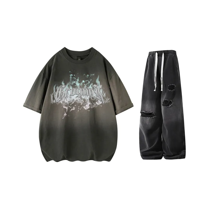 GROGNAK Casual Sportswear Unisex-8