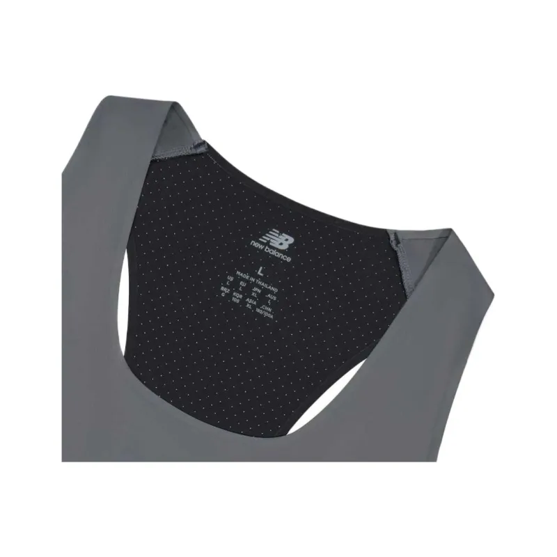 New Balance Tank Top Men's Graphite Black GT-3
