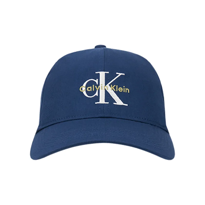 CALVIN KLEIN Cotton Baseball Caps Unisex-0