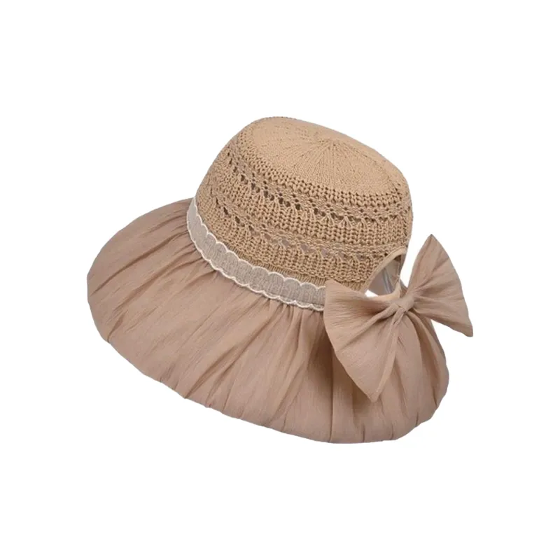 Ai Jiawei Polyester Bucket Hats Women's-0