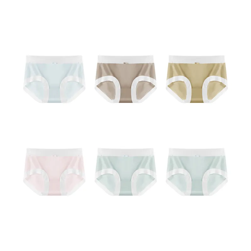 YUZHAOLIN Underpants Women's 6 Pack-5