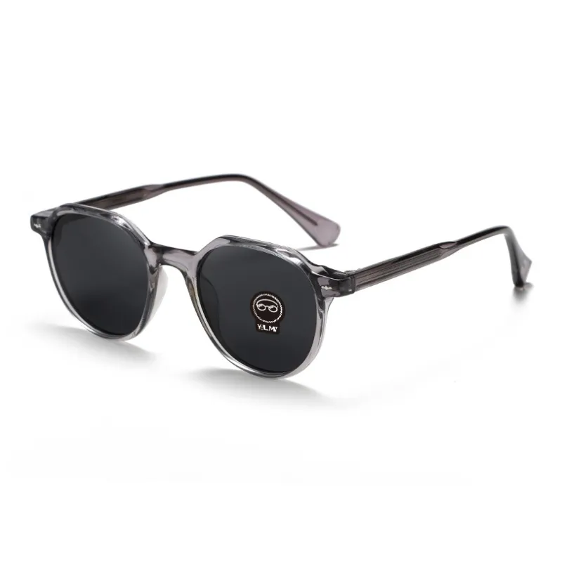 YALMY PC Irregular Shape Sunglasses Unisex-6