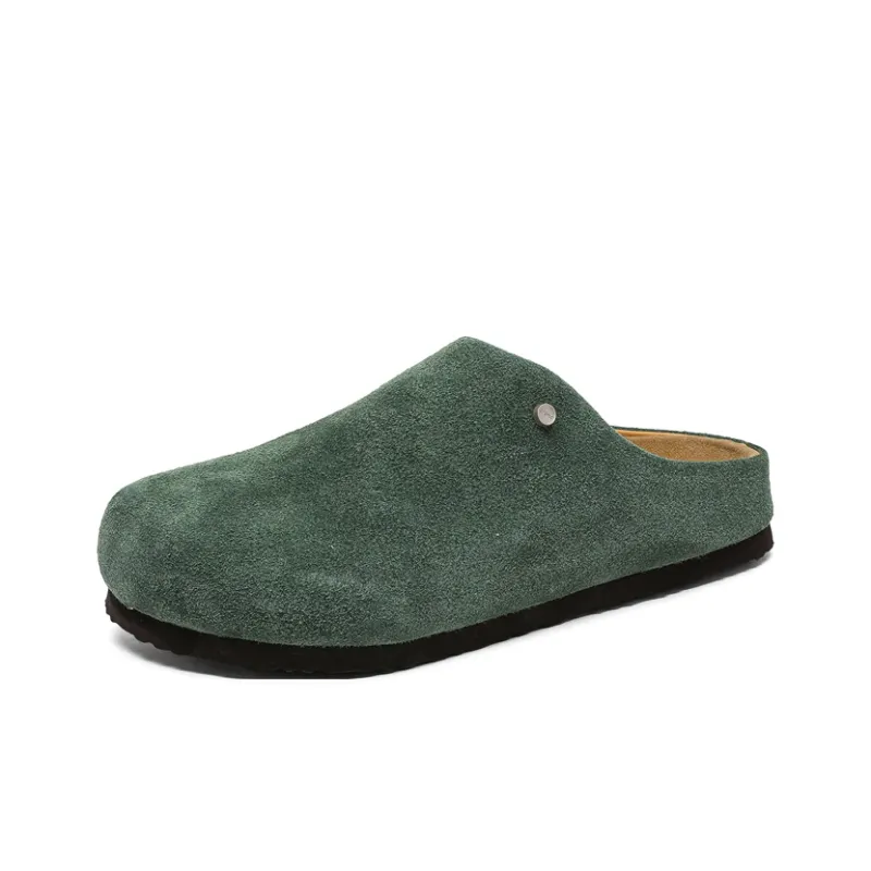 Chi Wolf Closed Toe Slippers Men's-23