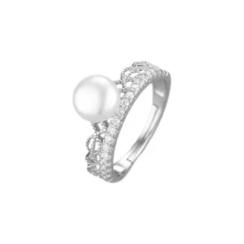 Beth Jewelry Pearl Rings Women's