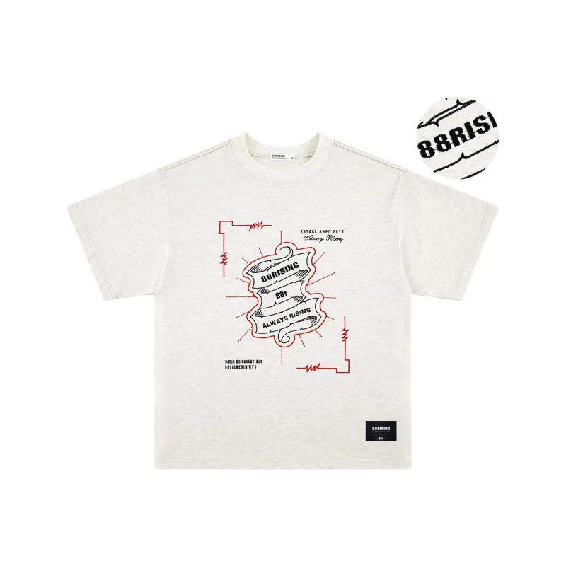 88rising Vinyl Record Collection T Shirt Unisex-8