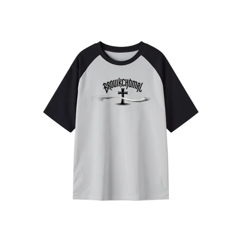 FAIRWHALE T Shirts Women's-0