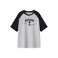 White Heather Gray & Black