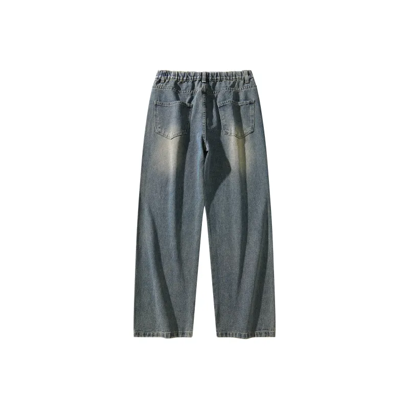 FAIRWHALE Jeans Unisex-6
