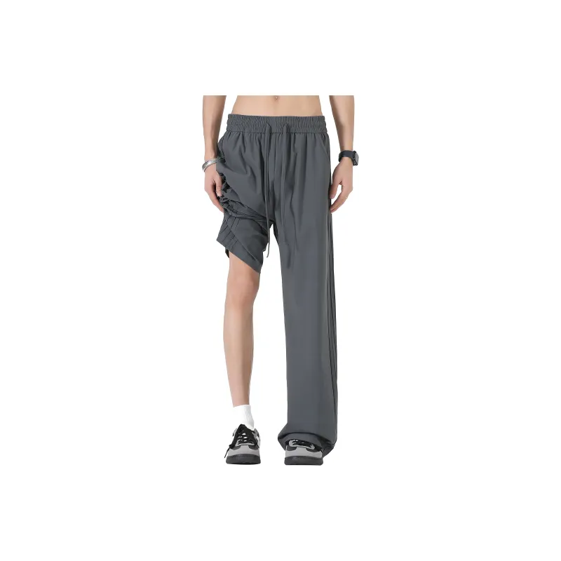 DANGERTIGER Casual Pants Unisex-10