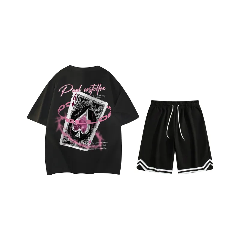 PAUL COSTELLOE Casual Sportswear Unisex-0