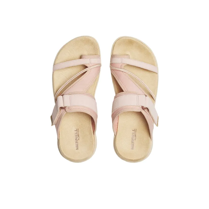 MERRELL Terran 4 Slide Slippers Women's Pink-4