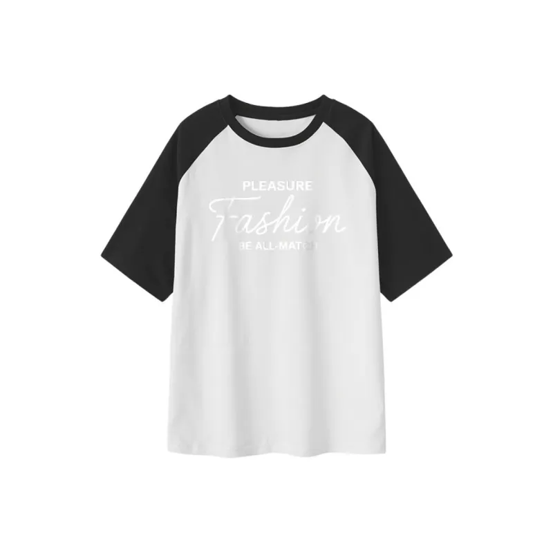 FAIRWHALE T Shirts Women's-4