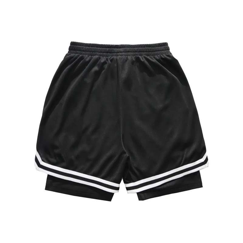 TUCANO Basketball Shorts Unisex-13