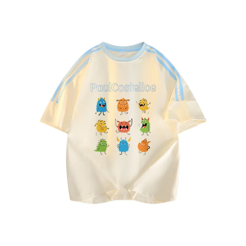 PAUL COSTELLOE T Shirts Unisex-13