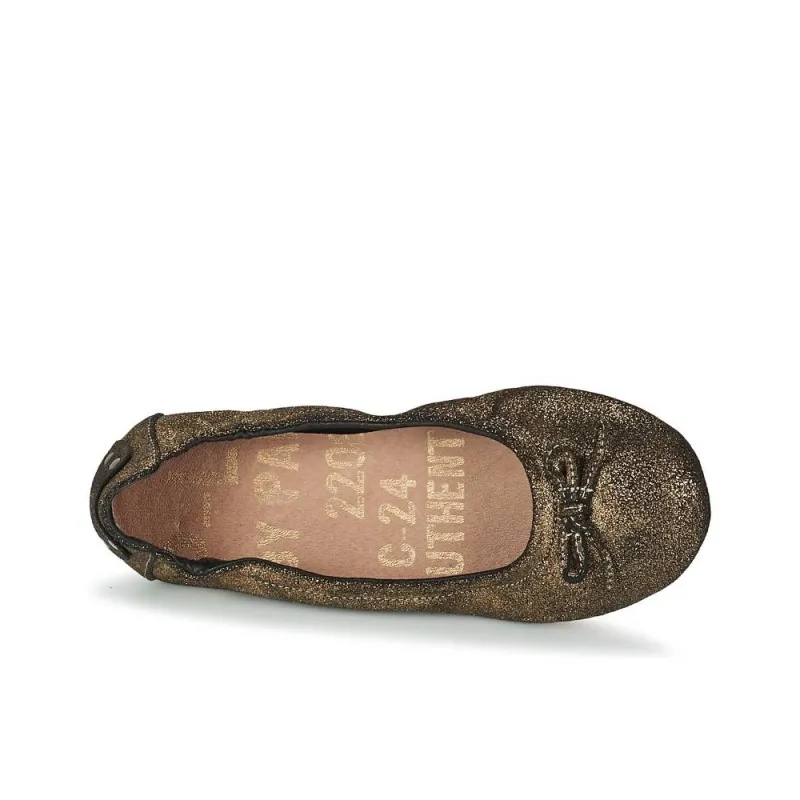 Palladium Women's Casual Shoes Women's Gold-5