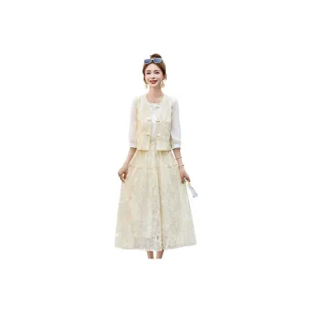 PIERRE CARDIN Skirt Set Women's