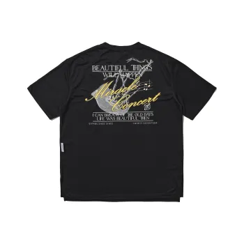 LUSHISI T Shirts Unisex