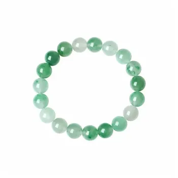 YASHENGZHUBAO African Emerald Bracelets Women's
