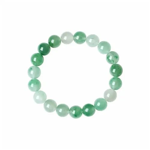YASHENGZHUBAO African Emerald Bracelets Women's