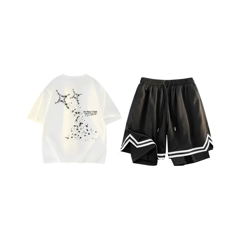 7 SEVFUN Casual Sportswear Unisex-3