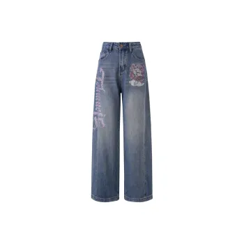 TCH Jeans Women's Denim Blue