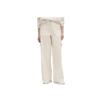 Lululemon High Rise Wide Leg Pant Regular Casual Pants Women's