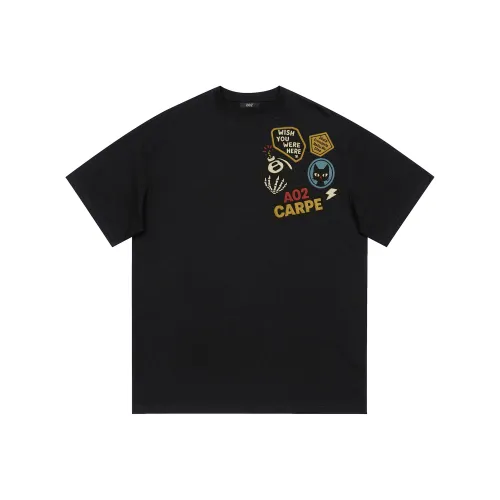 A02 T Shirts Unisex