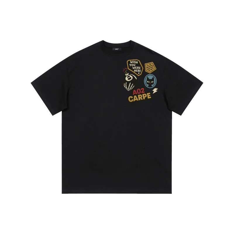 A02 T Shirts Unisex-0