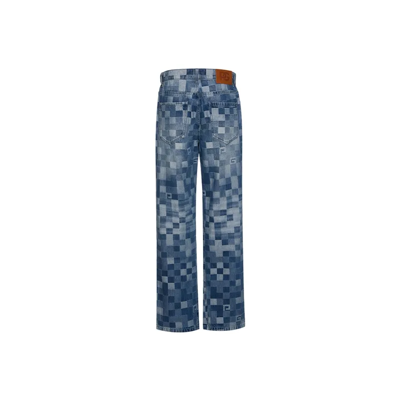 PP.GOLDEN Jeans Men Blue-1