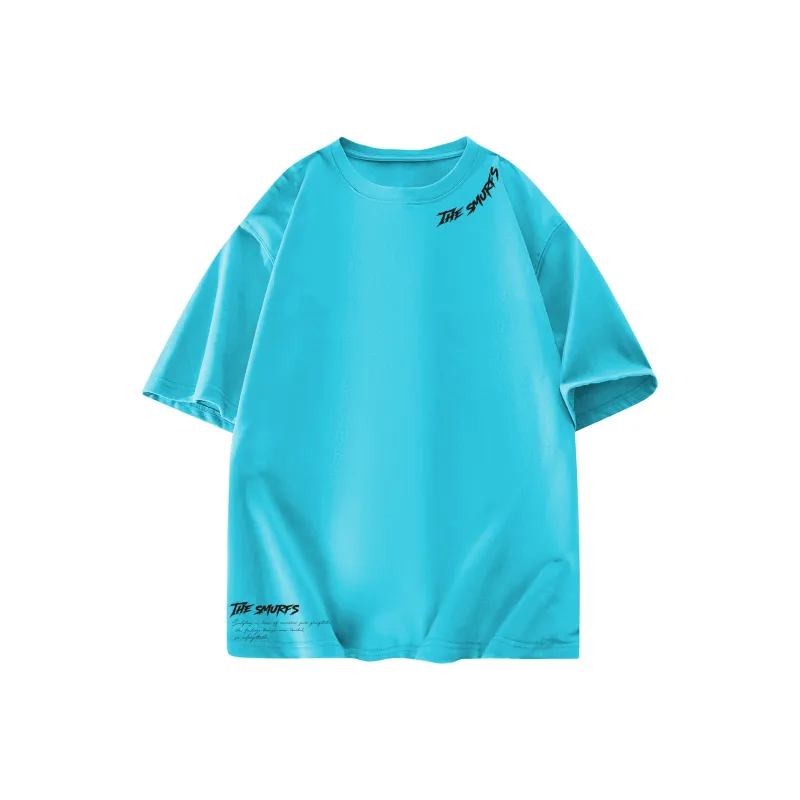 The Smurfs T Shirts Unisex-20