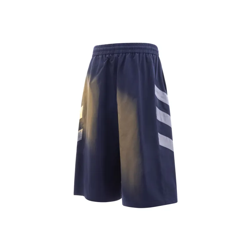 Nuthink Casual Shorts Unisex-12