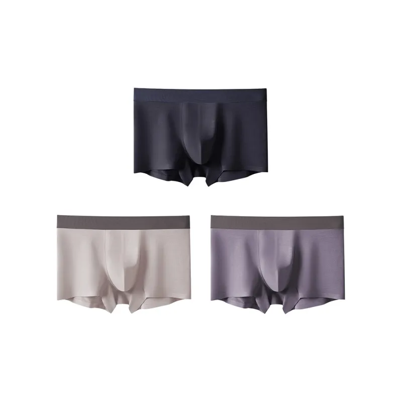 LUYOUYE Underpants Men's 3 Pack-4