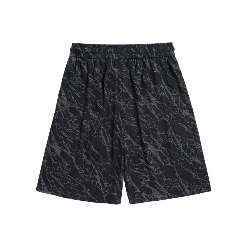 KSEK Casual Shorts Unisex-1