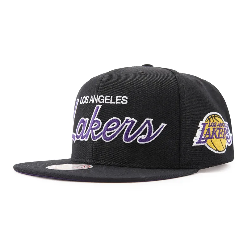 Mitchell & Ness Polyester Baseball Caps Unisex-2