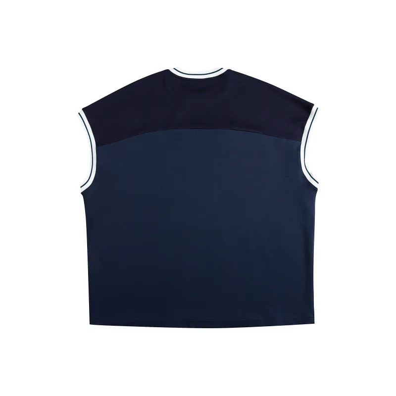 TIRED Tank Tops Unisex-10