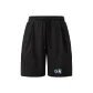 [Sunscreen Cooling]Black (B Oak Letter Pants Winning Bid)