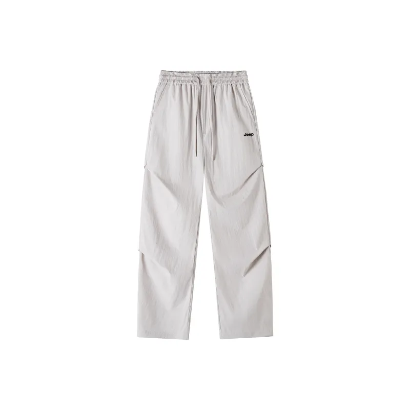 Jeep Casual Pants Unisex-0